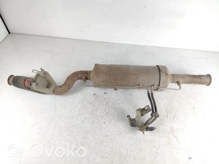 Citroen Jumpy Filtro antiparticolato catalizzatore/FAP/DPF 28709714