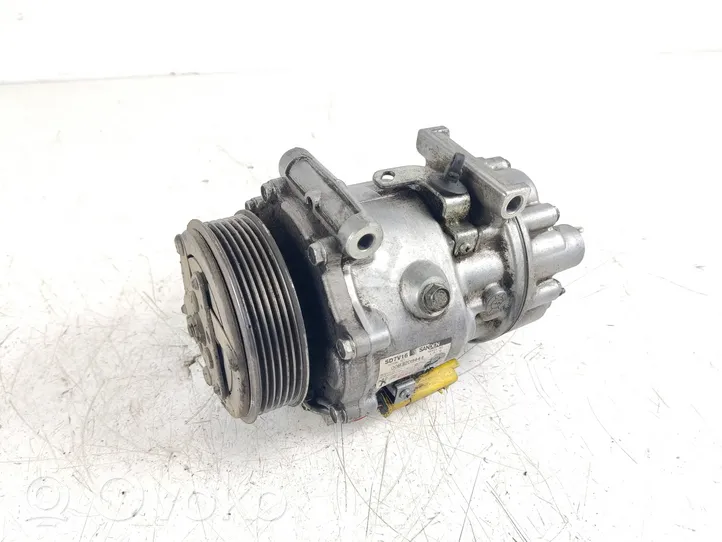Citroen Jumpy Klimakompressor Pumpe 0083209444