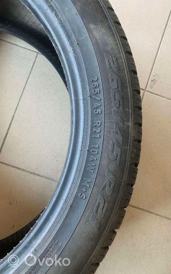 Land Rover Range Rover Velar Opony letnie R21 265/45R21