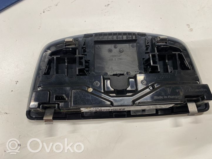 Porsche 911 991 Inne oświetlenie wnętrza kabiny 99161322907