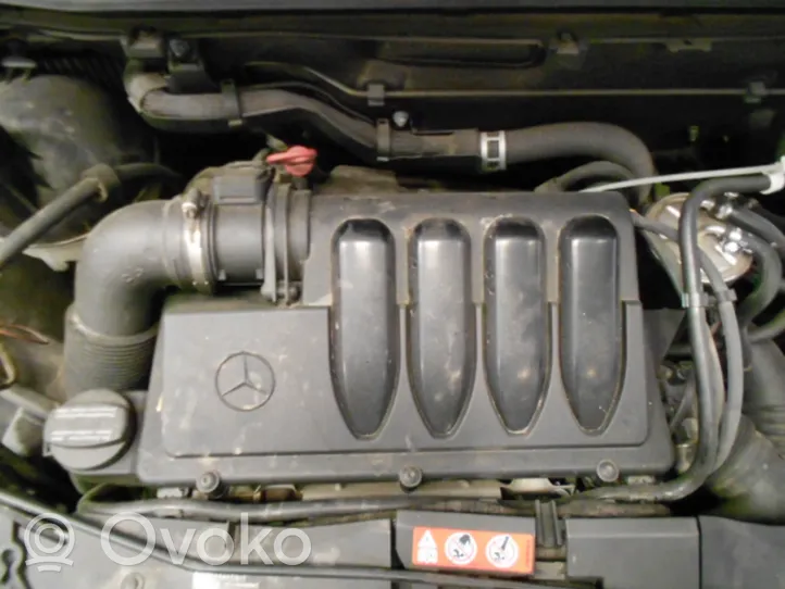 Mercedes-Benz A W169 Silnik / Komplet 