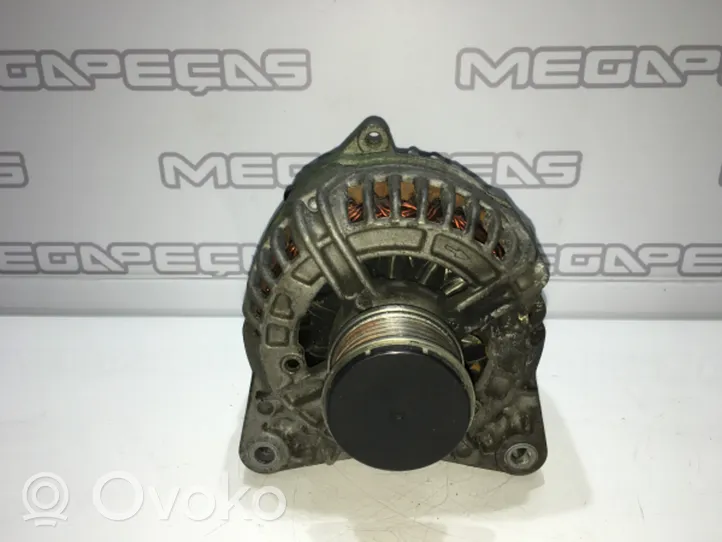 Nissan Qashqai+2 Alternator 