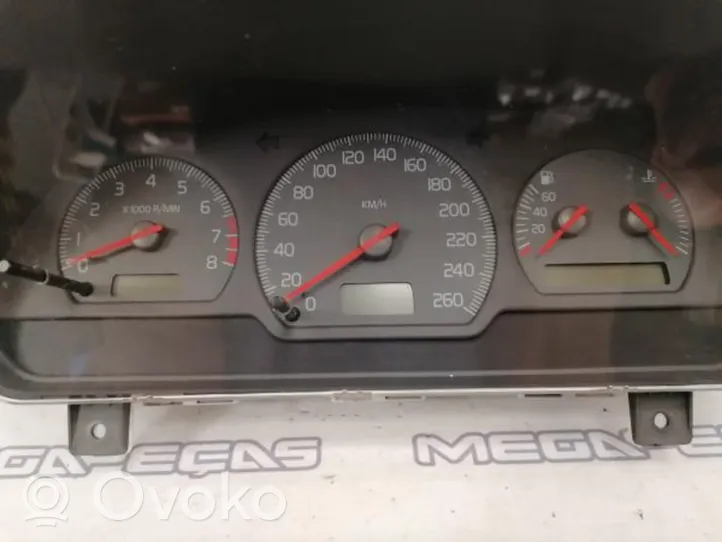 Volvo S40, V40 Tachimetro (quadro strumenti) 