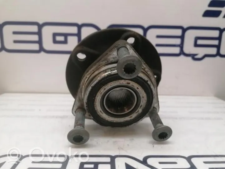 Volkswagen Golf VII Rear wheel ball bearing 