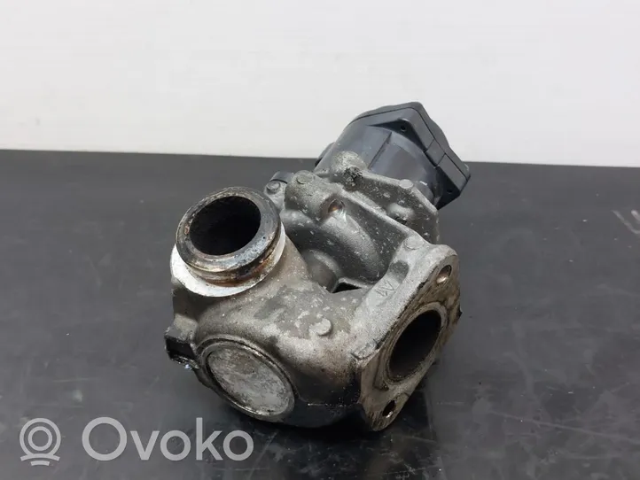 Ford Fiesta EGR valve 