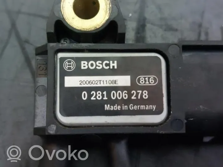 Mercedes-Benz E C207 W207 Alarm movement detector/sensor 