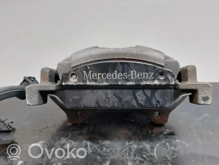 Mercedes-Benz GLE AMG (W166 - C292) Zacisk hamulcowy przedni 