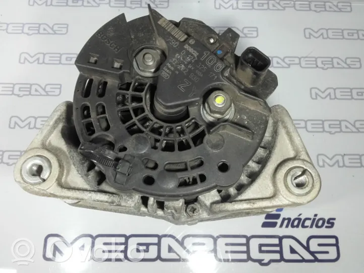 Opel Corsa D Generatore/alternatore 