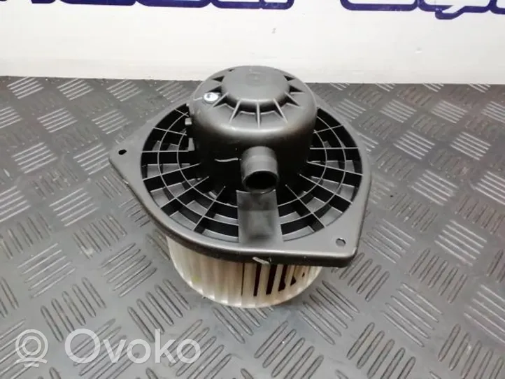 Mitsubishi ASX Ventola riscaldamento/ventilatore abitacolo 