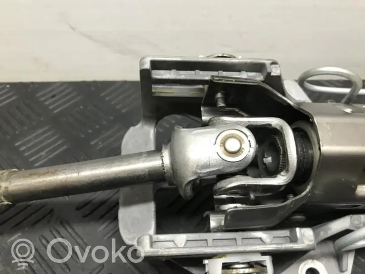 Peugeot 508 Steering wheel adjustment handle/lever 