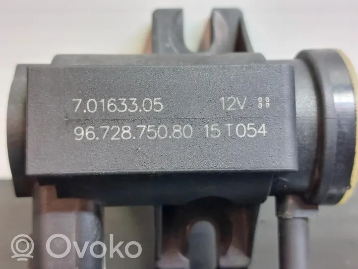 Mitsubishi ASX Solenoidinis vožtuvas 