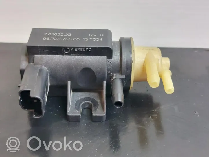 Mitsubishi ASX Turbo solenoid valve 