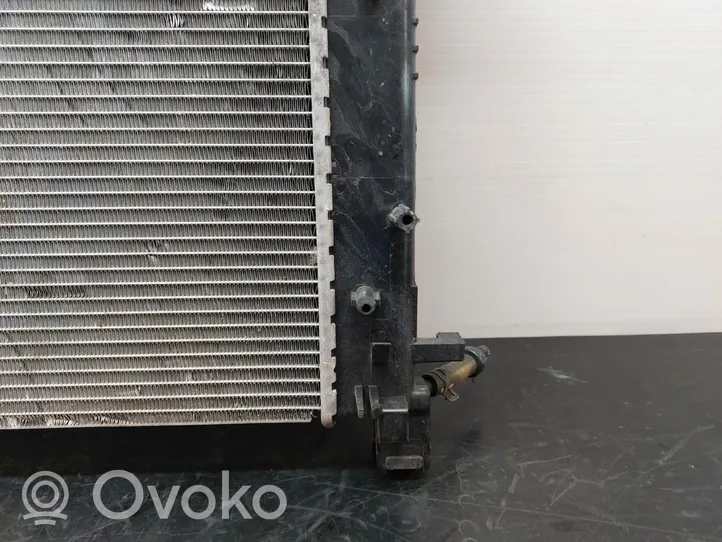 Dacia Sandero Coolant radiator 