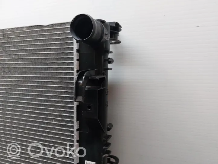 Dacia Sandero Coolant radiator 