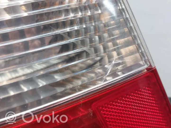 Daewoo Lanos Tailgate rear/tail lights 