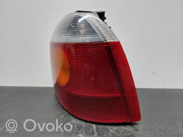 Renault Twingo I Tailgate rear/tail lights 