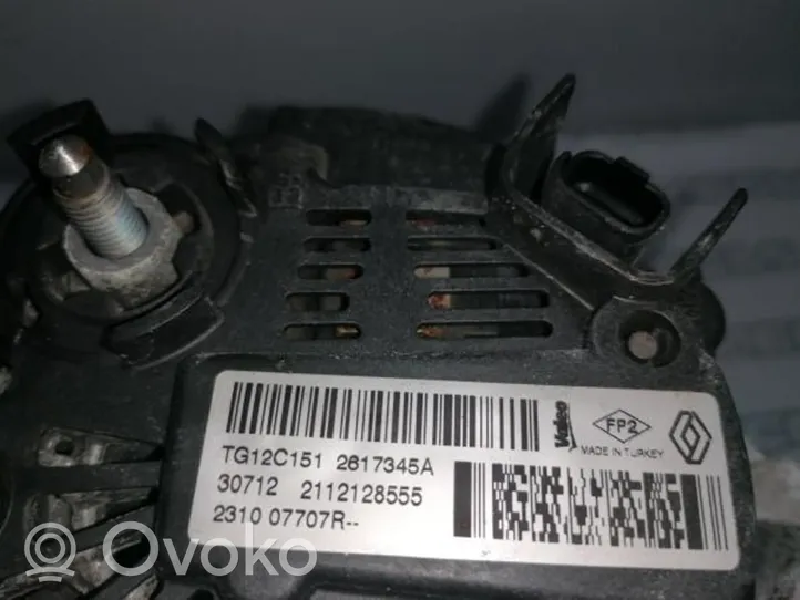 Dacia Duster Alternator 