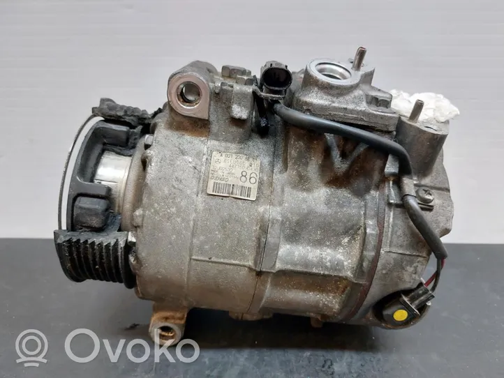 Mercedes-Benz CLS C219 Compressore aria condizionata (A/C) (pompa) 