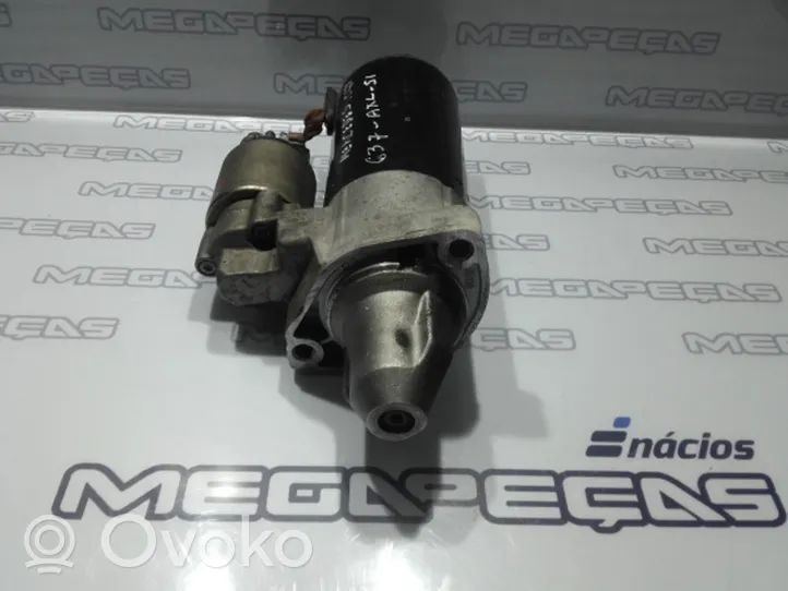 Mercedes-Benz CLS C219 Starter motor 