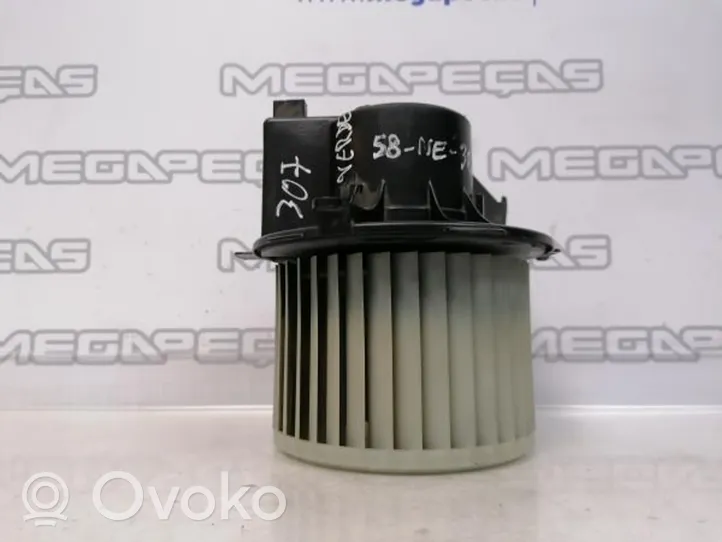 Peugeot 307 Mazā radiatora ventilators 