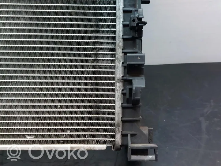 Mercedes-Benz CLS C219 Radiateur de refroidissement 