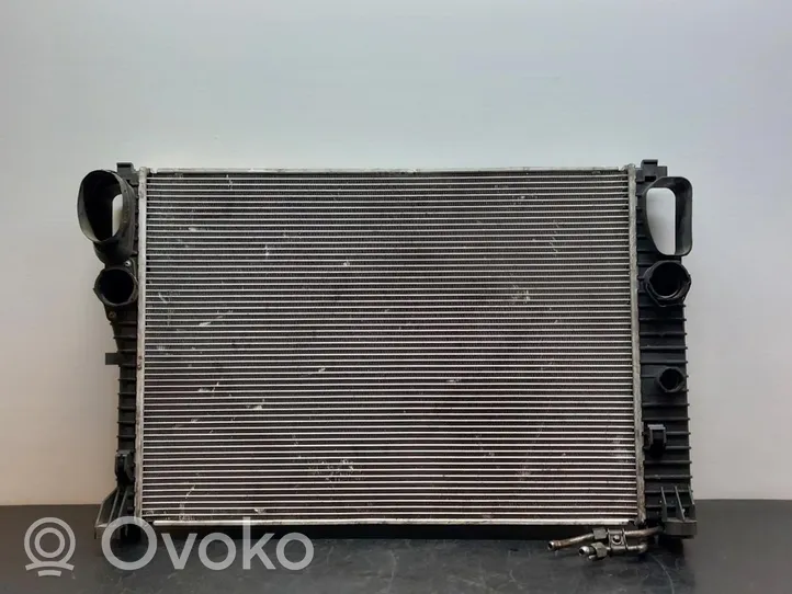 Mercedes-Benz CLS C219 Radiateur de refroidissement 