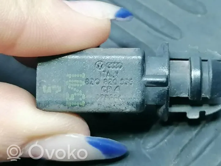 Audi A4 S4 B6 8E 8H Signalizācijas sensors 