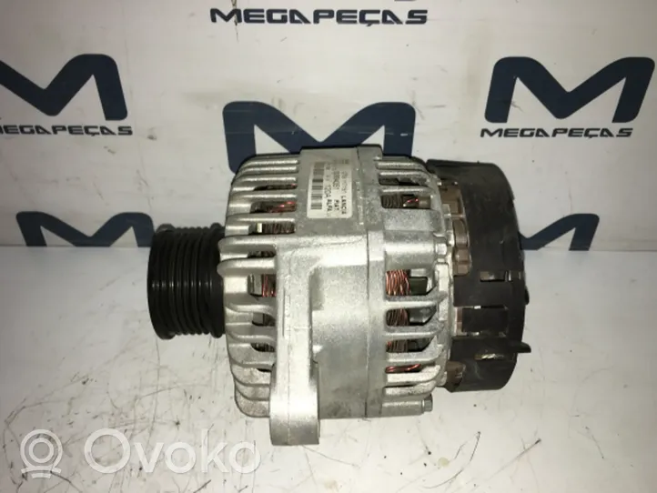 Fiat 500X Alternator 