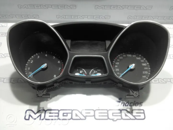 Ford Focus Speedometer (instrument cluster) 