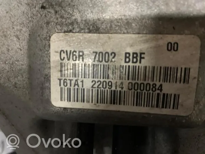 Ford Focus Manual 5 speed gearbox 