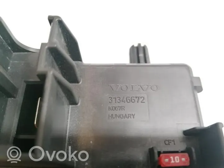 Volvo XC90 Jednostka sterowania SAM 