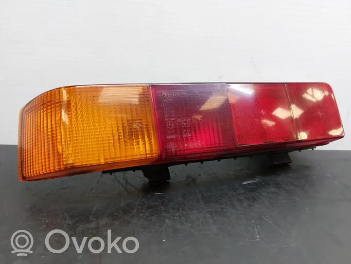 Fiat 500 Cinquecento Tailgate rear/tail lights 