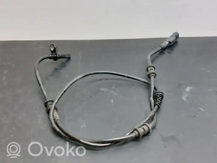 Mercedes-Benz A W176 ABS brake wheel speed sensor 