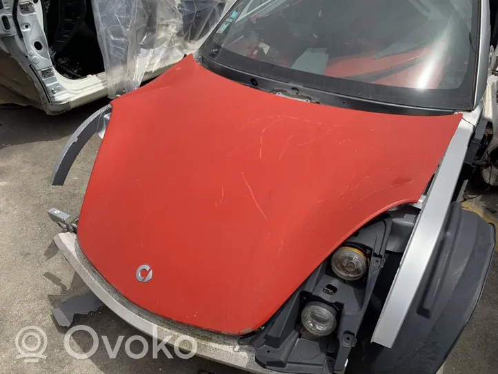 Smart Roadster Pokrywa przednia / Maska silnika 