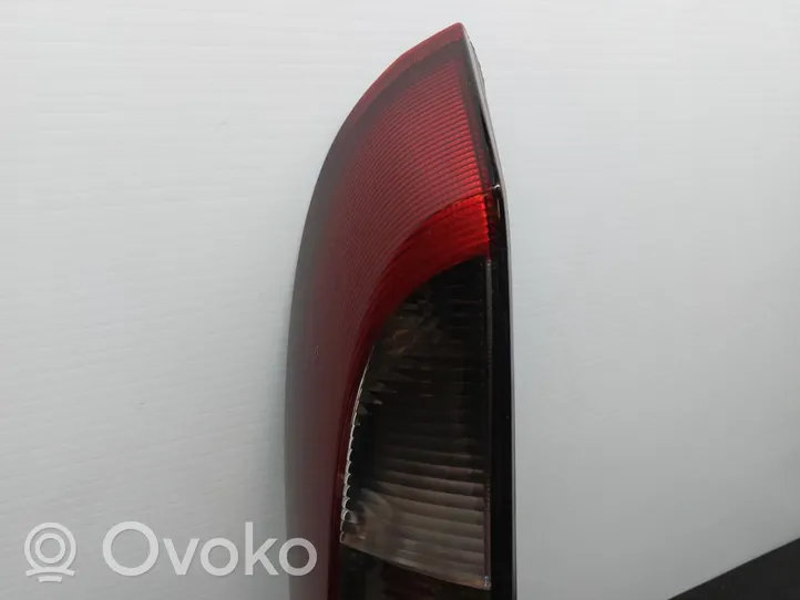 Opel Corsa C Tailgate rear/tail lights 