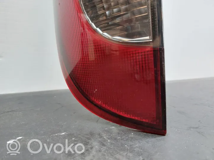 Opel Corsa C Tailgate rear/tail lights 