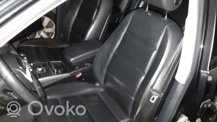 Audi A6 S6 C6 4F Sėdynių / durų apdailų komplektas 