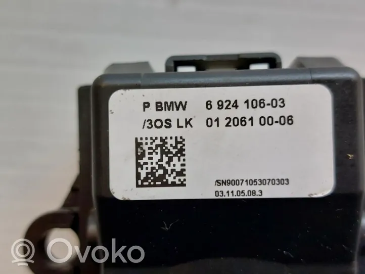 BMW 6 E63 E64 Inne przełączniki i przyciski 