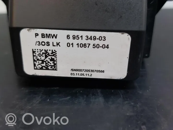 BMW 6 E63 E64 Inne przełączniki i przyciski 