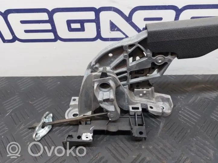 Volkswagen Scirocco Handbrake/parking brake lever assembly 