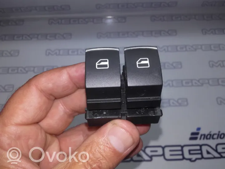 Volkswagen Eos Electric window control switch 