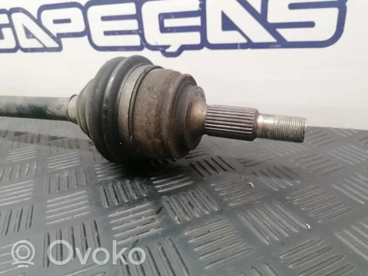 Citroen C4 Grand Picasso Front driveshaft 