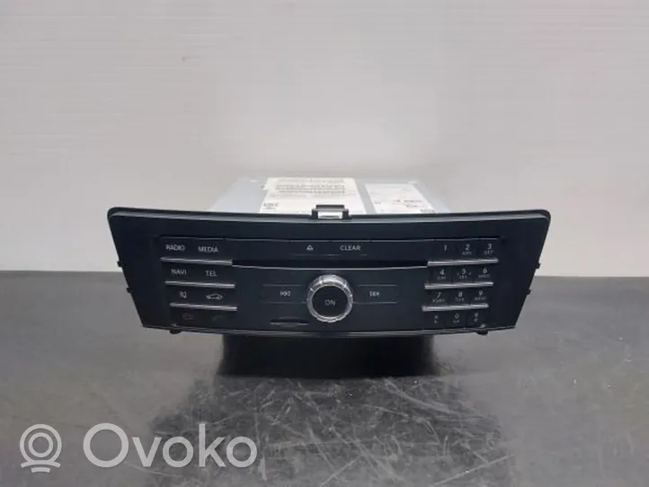 Mercedes-Benz GLE AMG (W166 - C292) Unità principale autoradio/CD/DVD/GPS 