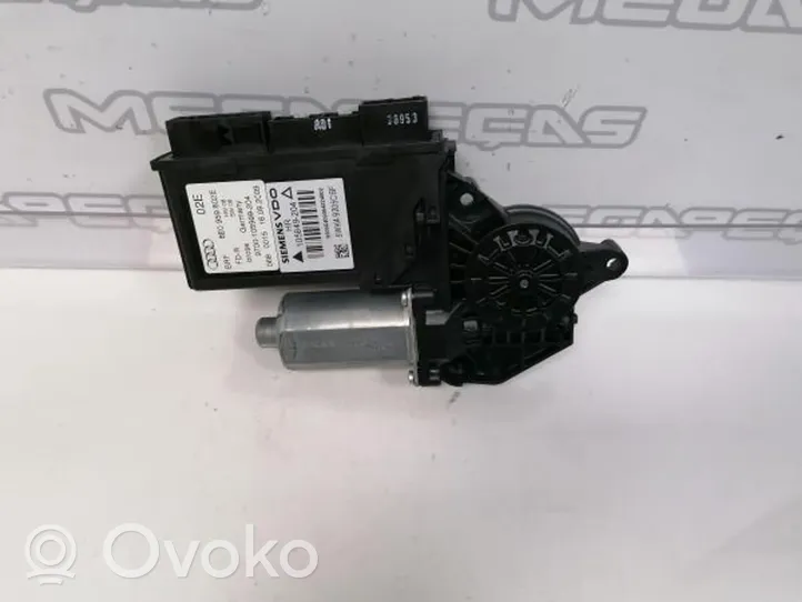 Seat Exeo (3R) Rear door window regulator motor 