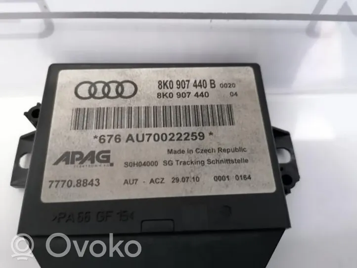 Audi A4 S4 B8 8K Autres unités de commande / modules 