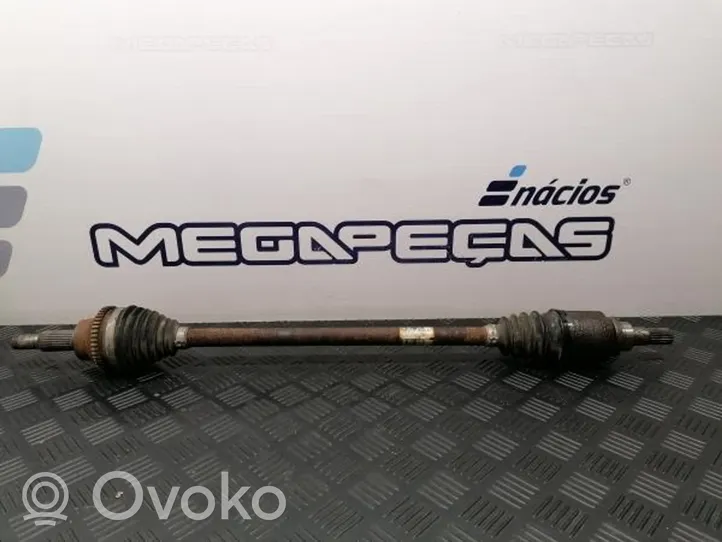 Dacia Duster Rear driveshaft 