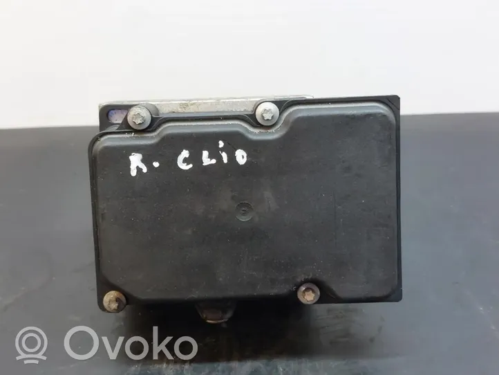 Renault Clio III Pompe ABS 