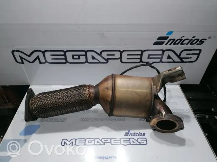 Volvo S60 Filtr cząstek stałych Katalizator / FAP / DPF 