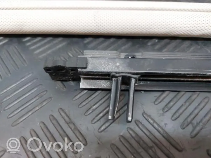 Fiat 500 Parcel shelf 