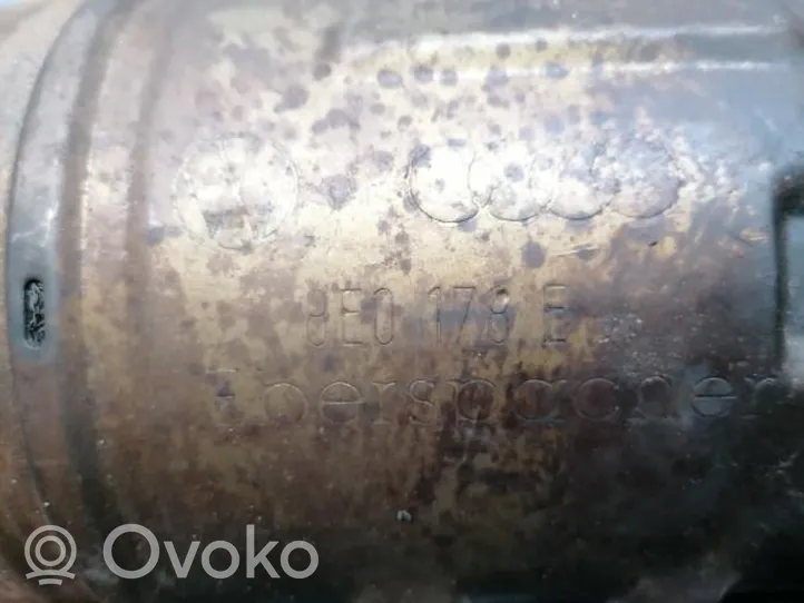 Audi A4 S4 B6 8E 8H Filtr cząstek stałych Katalizator / FAP / DPF 